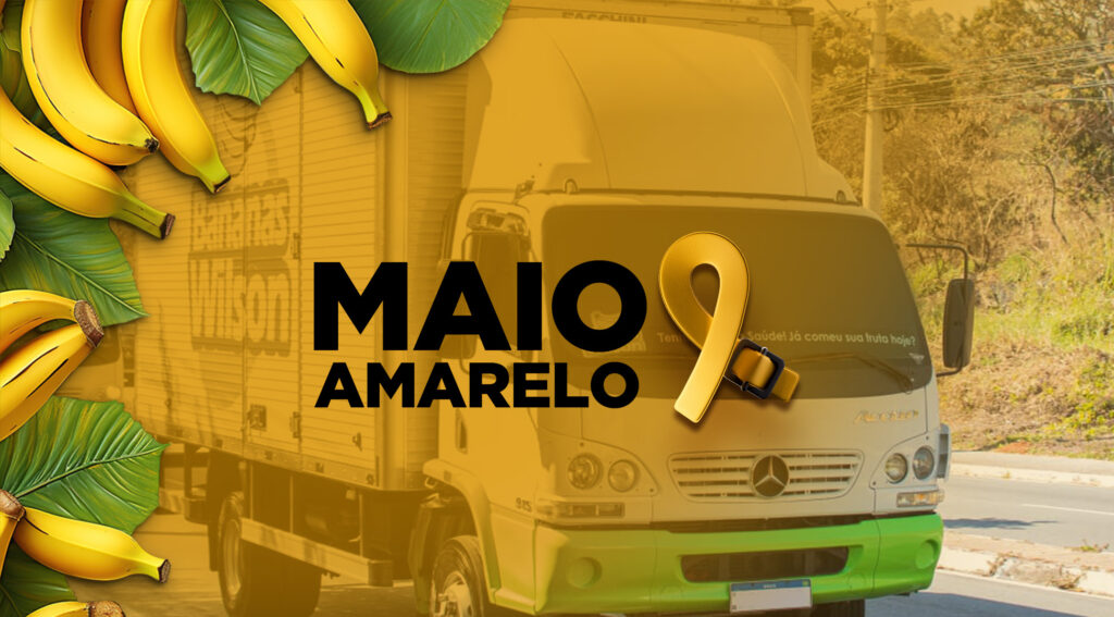 Maio Amarelo: um mês para refletir sobre a segurança no trânsito