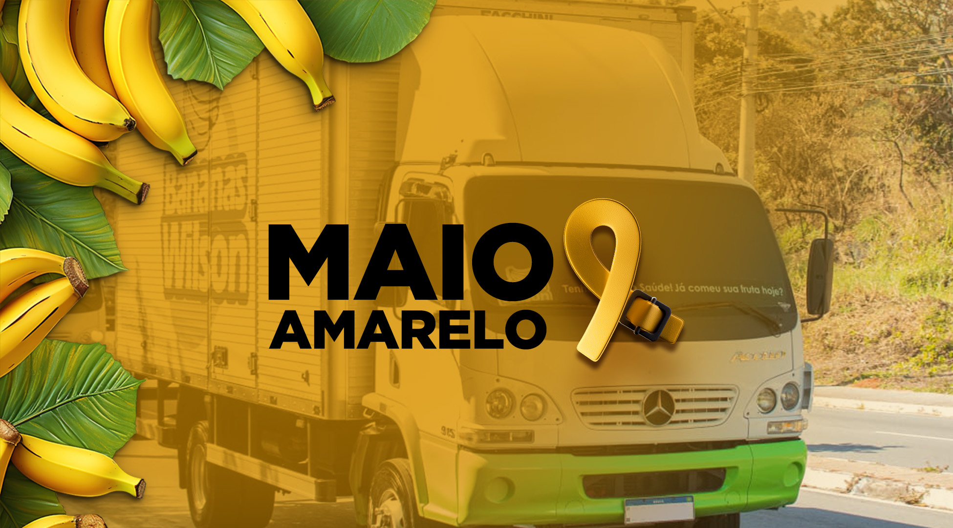 Maio Amarelo: um mês para refletir sobre a segurança no trânsito