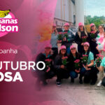 Outubro Rosa Bananas Wilson