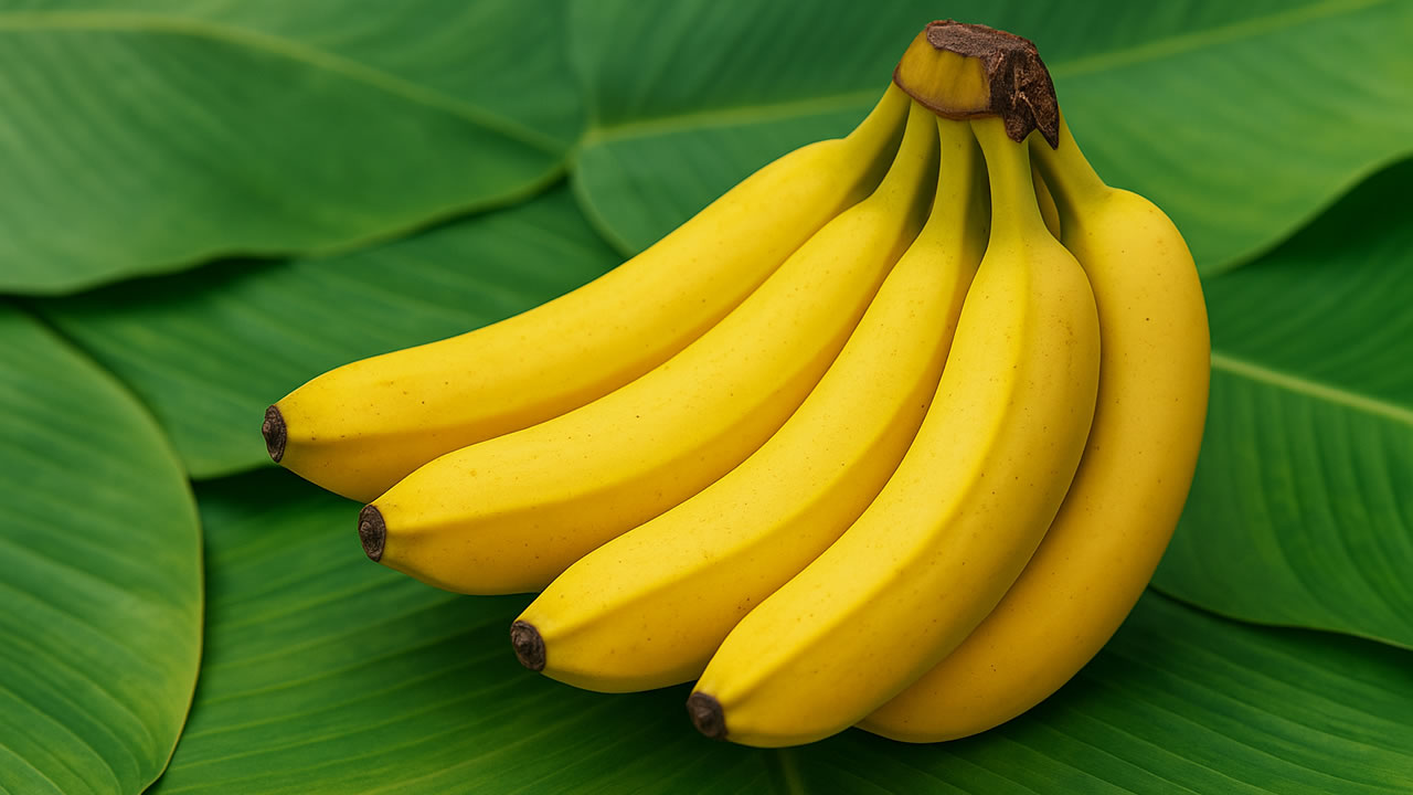 A viagem da banana - De fruta exótica a símbolo tropical brasileiro