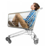 Somos feitos do que escolhemos colocar no carrinho