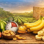 10 curiosidades sobre a banana que você provavelmente não sabia