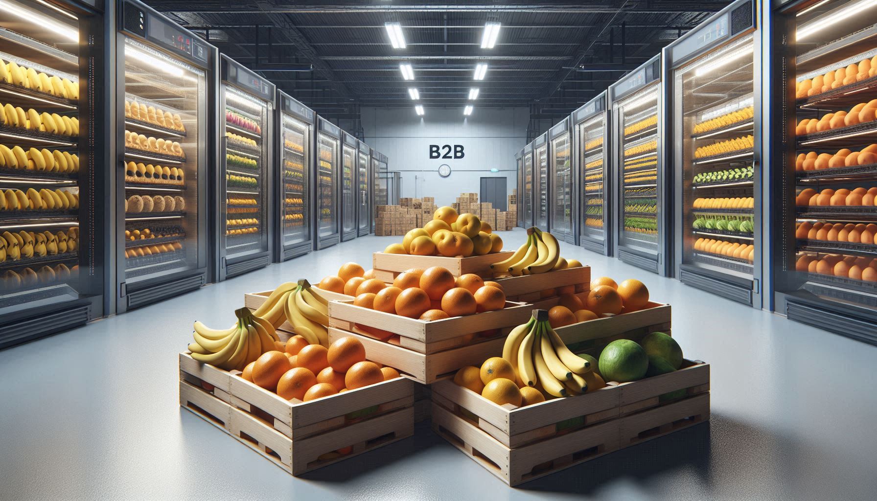 2026 - como a distribuição de frutas da Bananas Wilson otimiza seu abastecimento e vendas