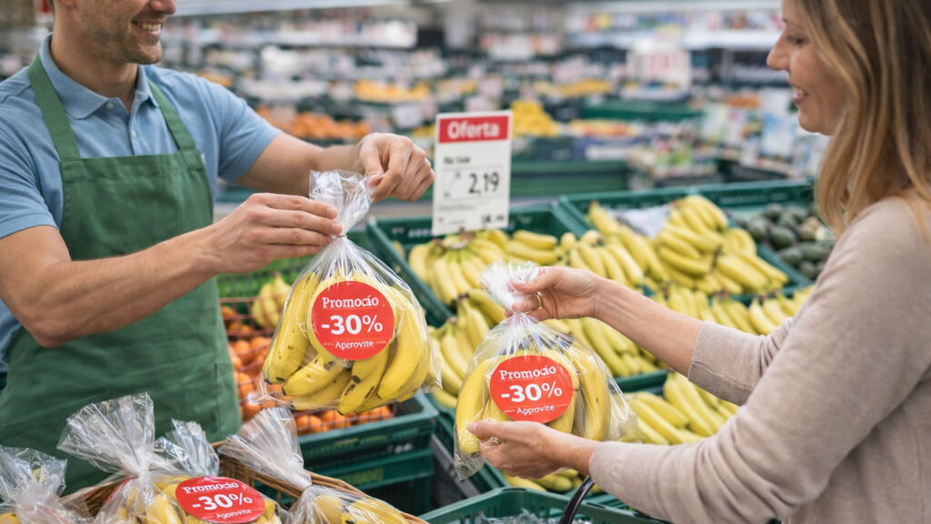 Como reduzir desperdício de frutas no seu negócio