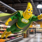 Conheça o herói da qualidade na distribuição de frutas