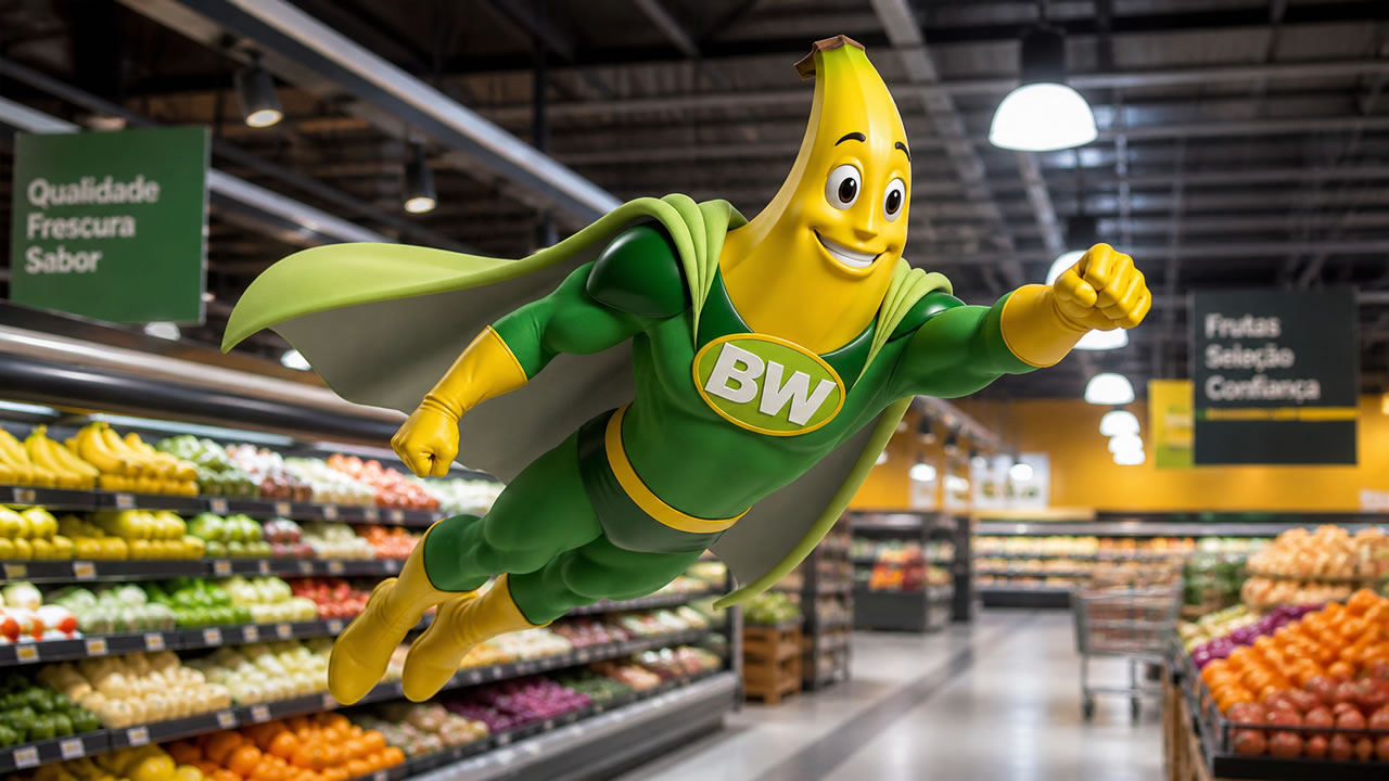 Conheça o herói da qualidade na distribuição de frutas