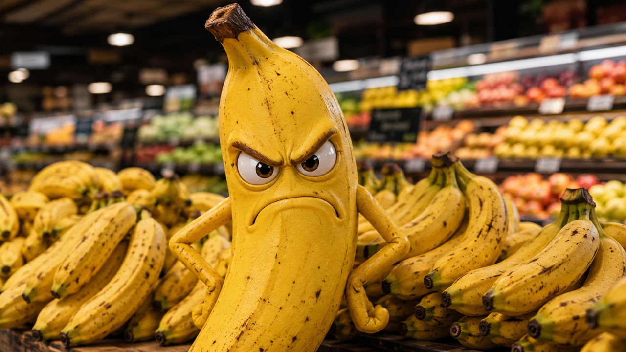 Por que dizemos "a preço de banana"?