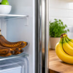 Banana na geladeira conserva ou estraga a fruta?