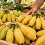 Banana Prata Janaúba: por que essa variedade se destaca no varejo?